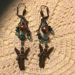 Grace by MariaAlicia Angel earring